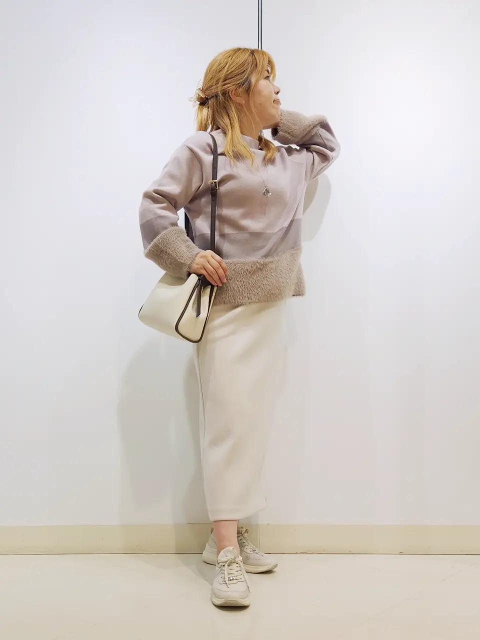 ONWARD CROSSET SELECT 中野 コーディネート画像