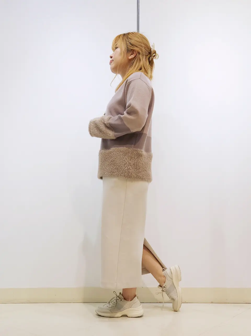 ONWARD CROSSET SELECT 中野 コーディネート画像