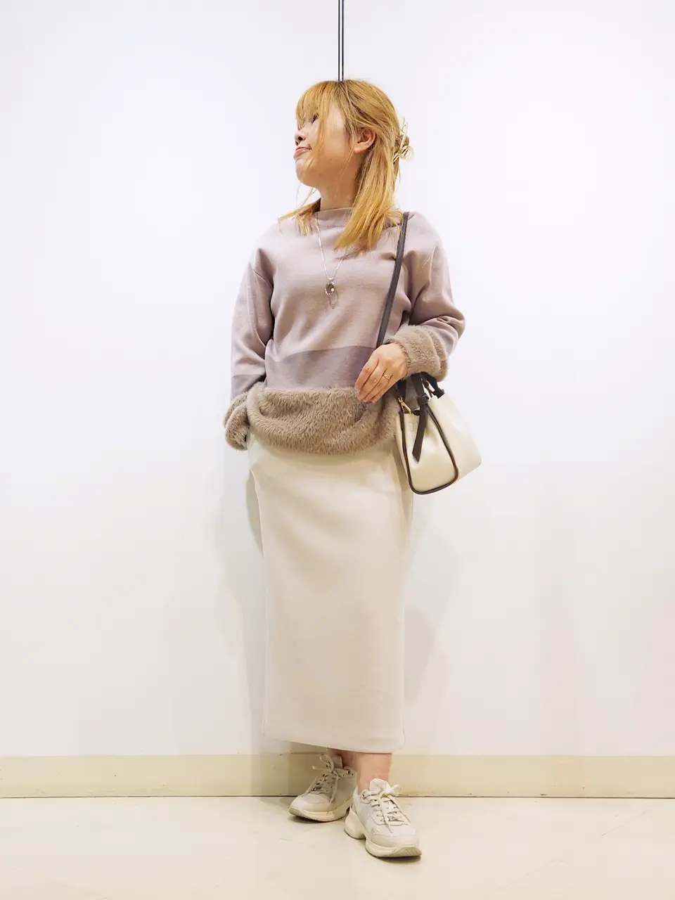 ONWARD CROSSET SELECT 中野 コーディネート画像