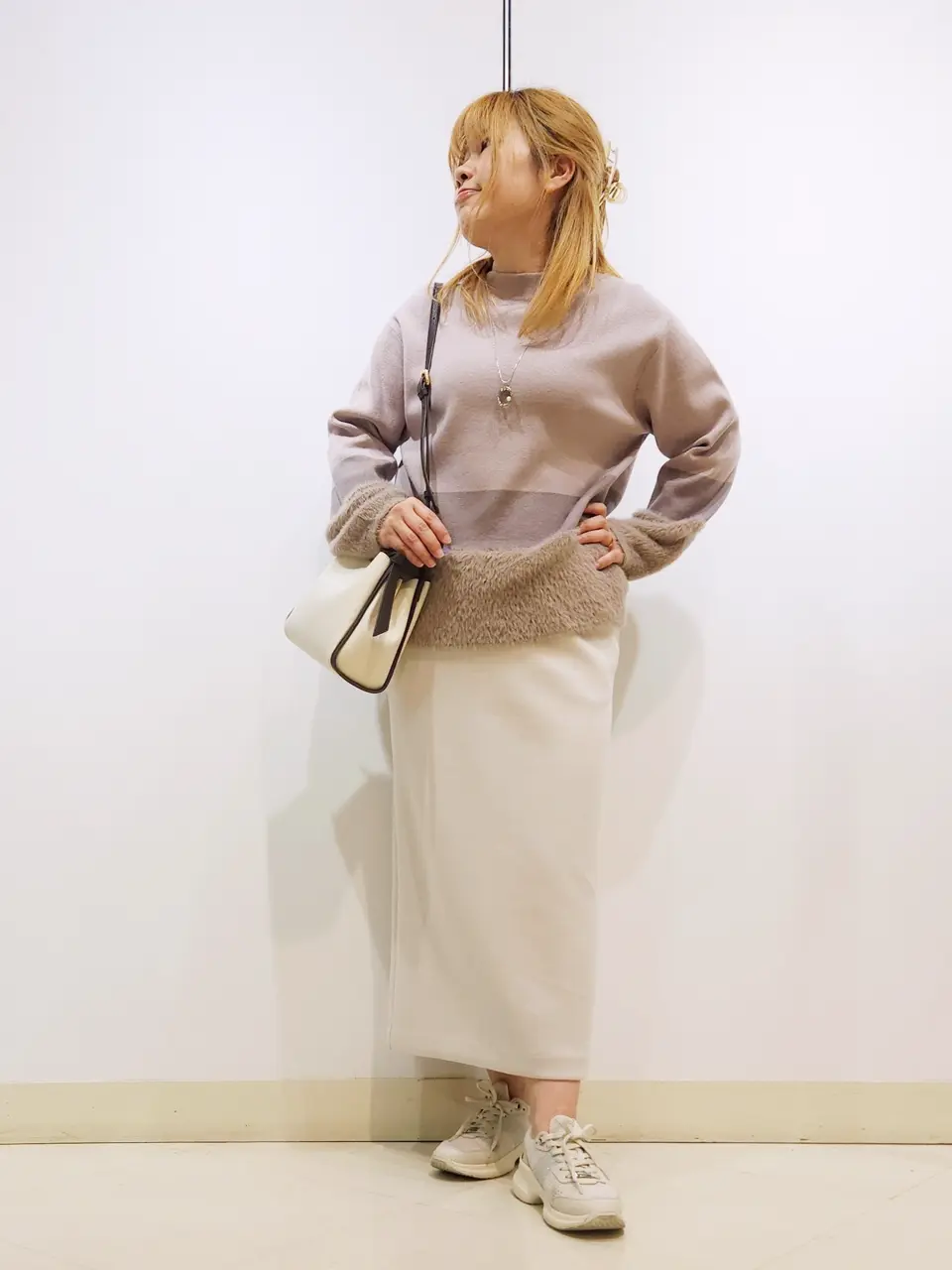 ONWARD CROSSET SELECT 中野 コーディネート画像