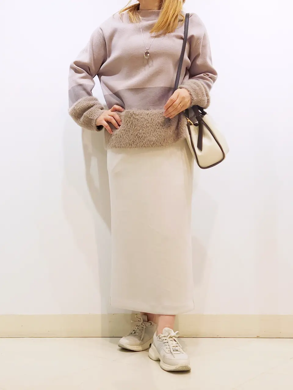 ONWARD CROSSET SELECT 中野 コーディネート画像