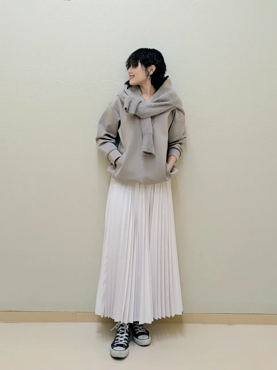  中園 コーディネート画像