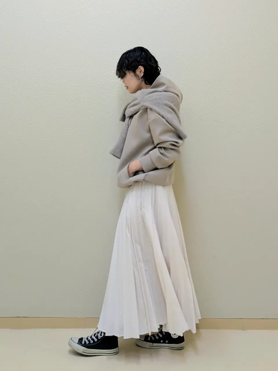 ONWARD CROSSET SELECT 中園 コーディネート画像