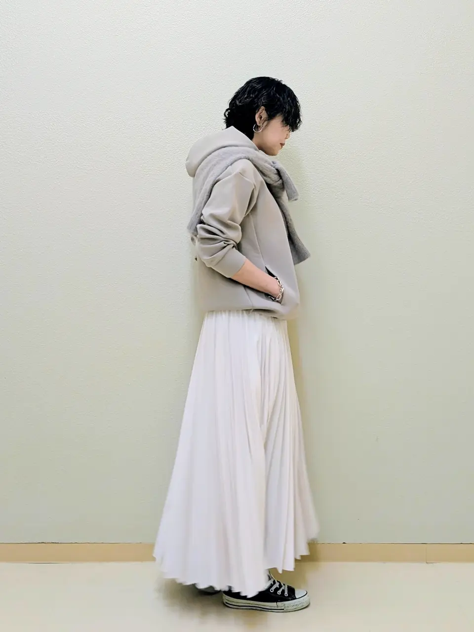 ONWARD CROSSET SELECT 中園 コーディネート画像