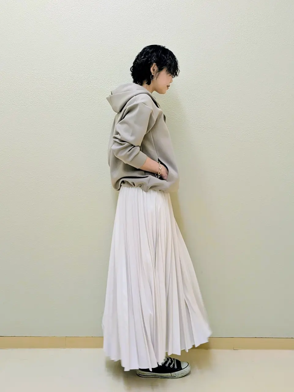 ONWARD CROSSET SELECT 中園 コーディネート画像