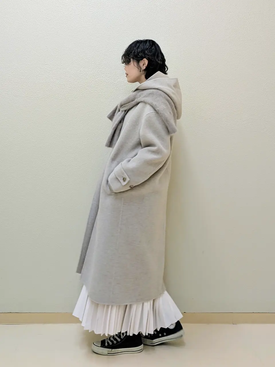 ONWARD CROSSET SELECT 中園 コーディネート画像