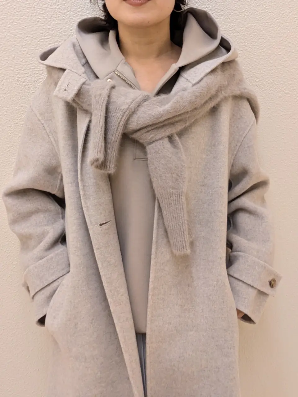 ONWARD CROSSET SELECT 中園 コーディネート画像