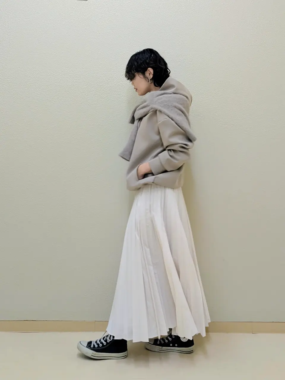 ONWARD CROSSET SELECT 中園 コーディネート画像