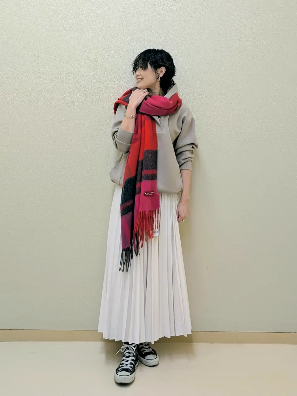  中園 コーディネート画像