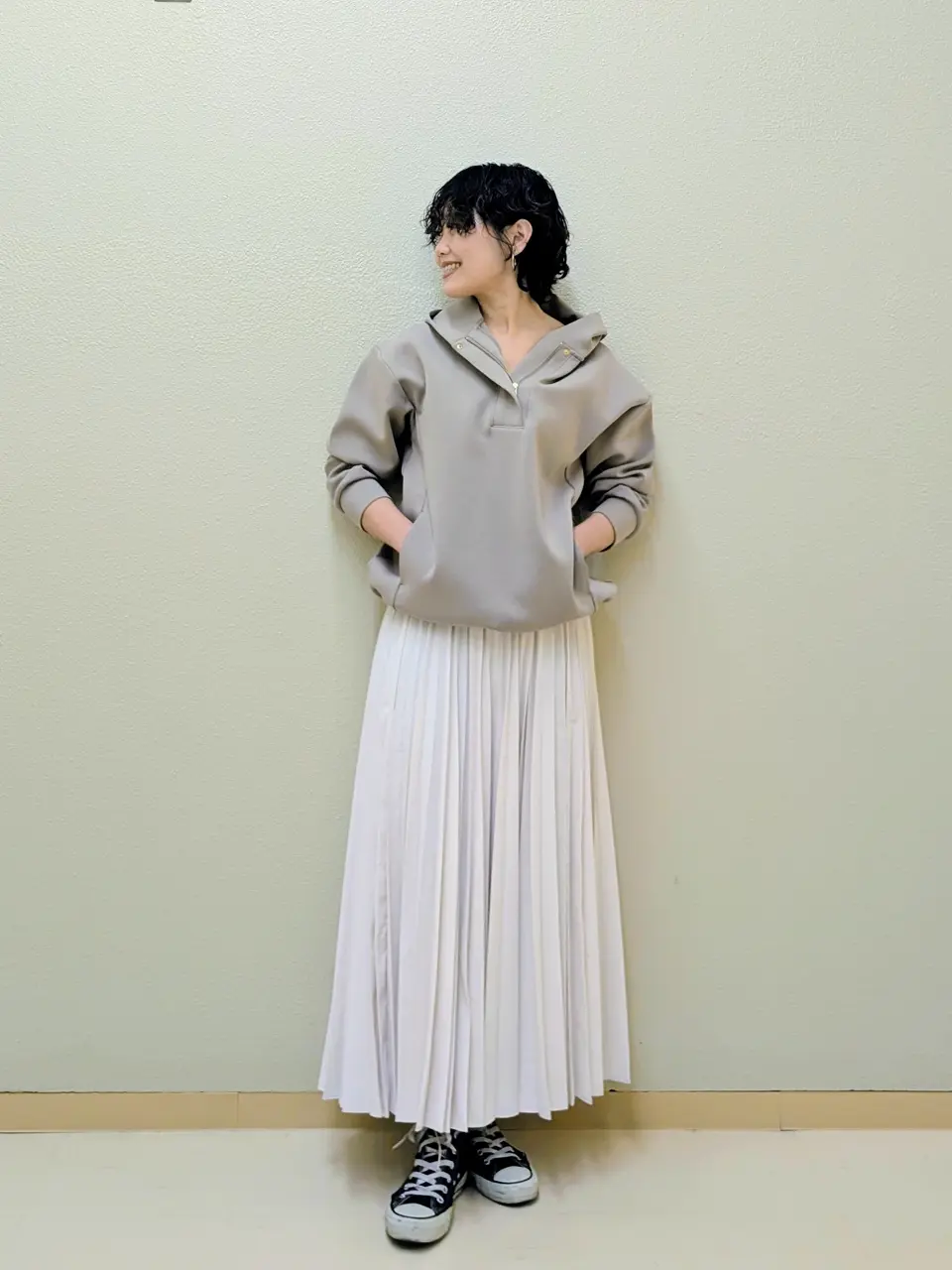 ONWARD CROSSET SELECT 中園 コーディネート画像