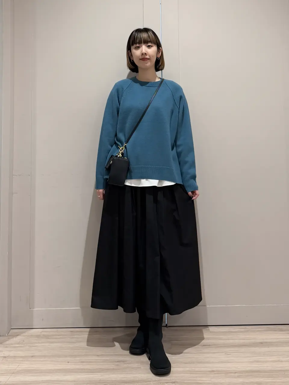  山田 コーディネート画像