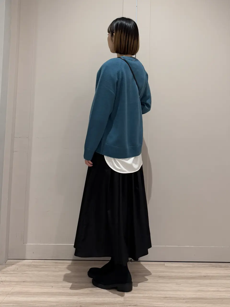 ONWARD CROSSET SELECT 山田 コーディネート画像