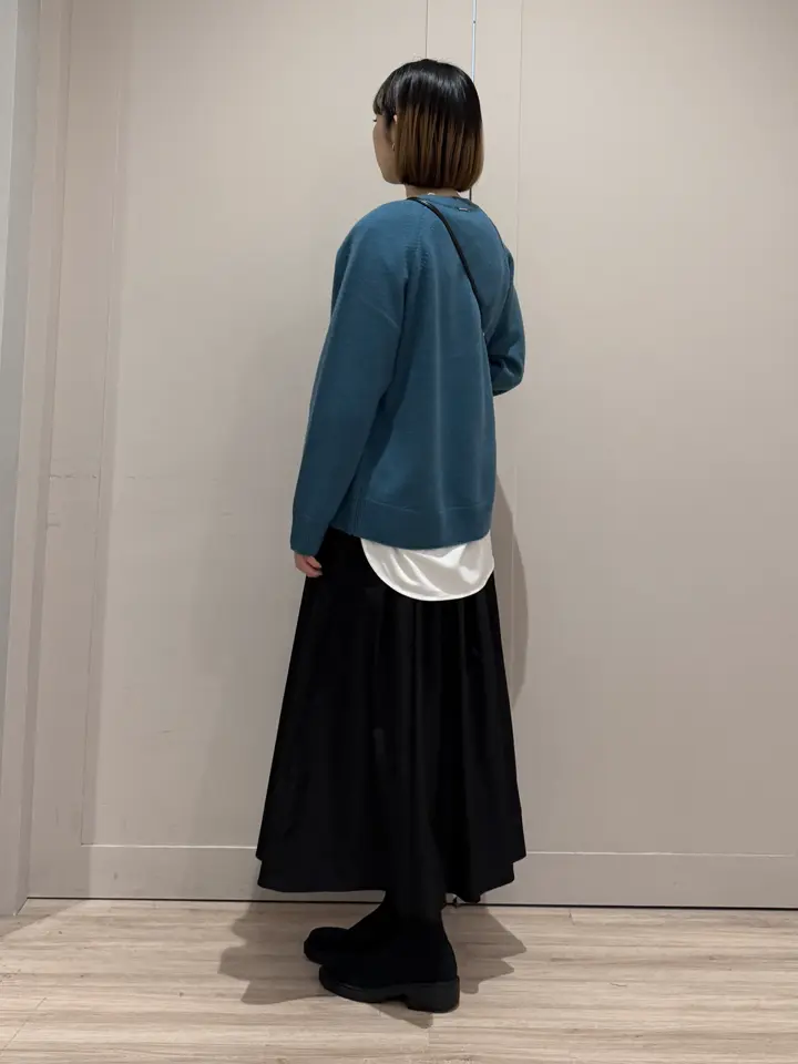 ONWARD CROSSET SELECT 山田 コーディネート画像