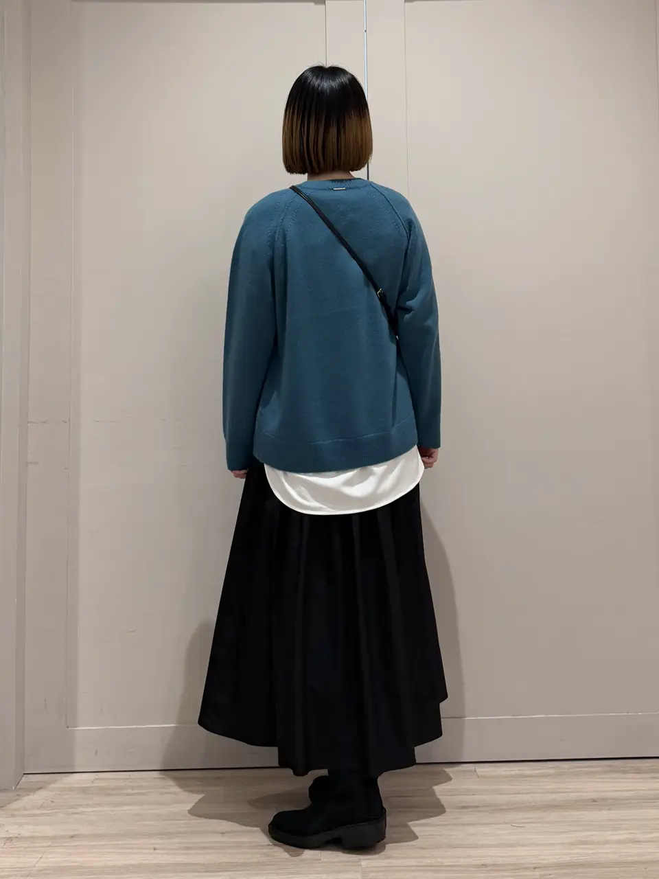 ONWARD CROSSET SELECT 山田 コーディネート画像