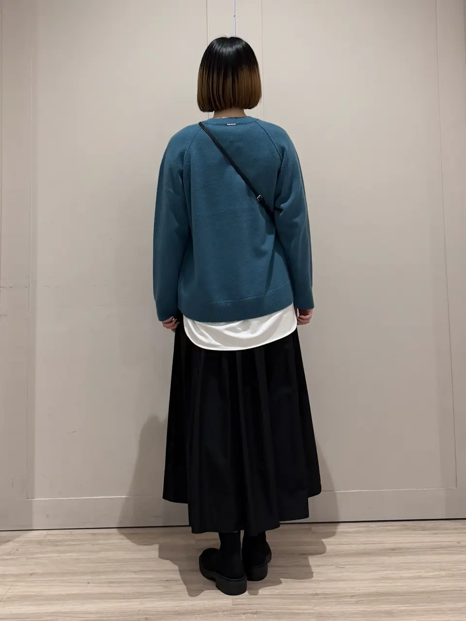 ONWARD CROSSET SELECT 山田 コーディネート画像