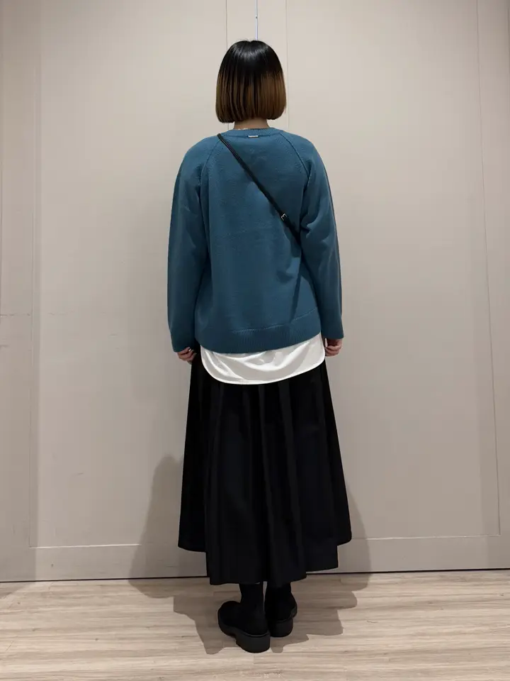 ONWARD CROSSET SELECT 山田 コーディネート画像