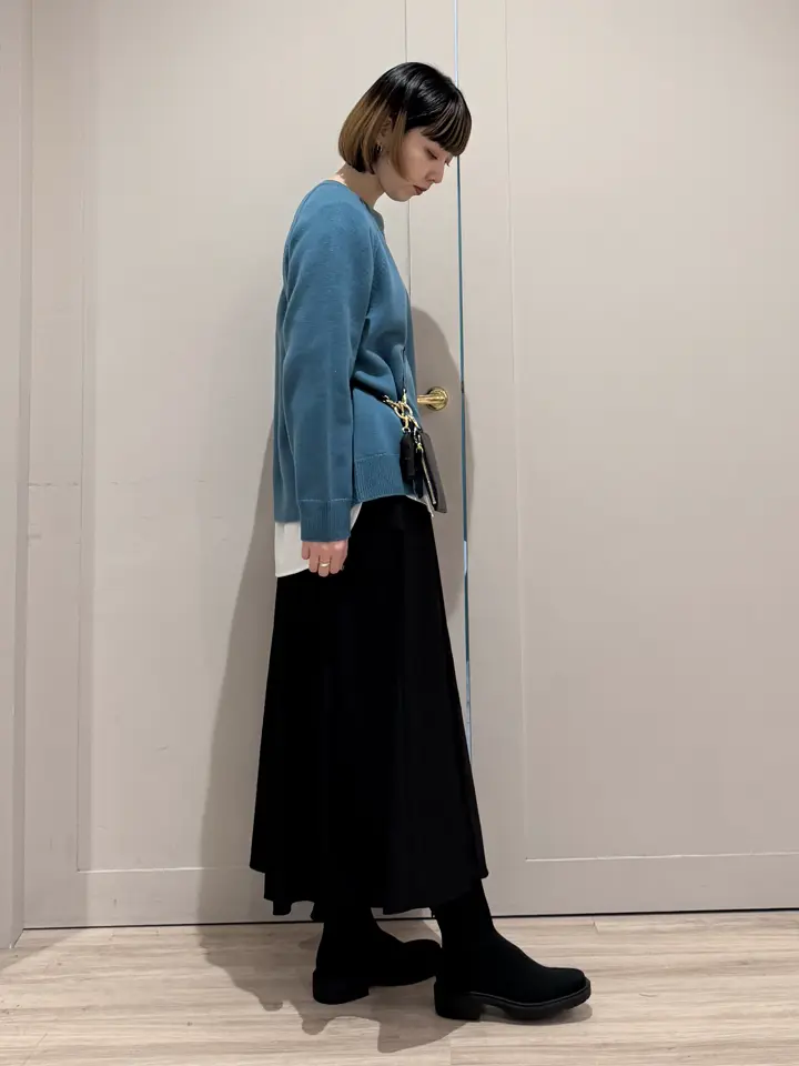 ONWARD CROSSET SELECT 山田 コーディネート画像