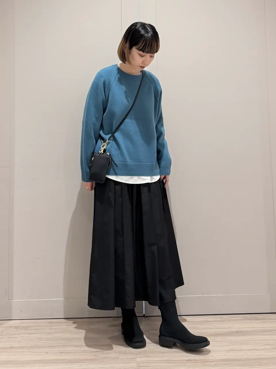 ONWARD CROSSET SELECT 山田 コーディネート画像