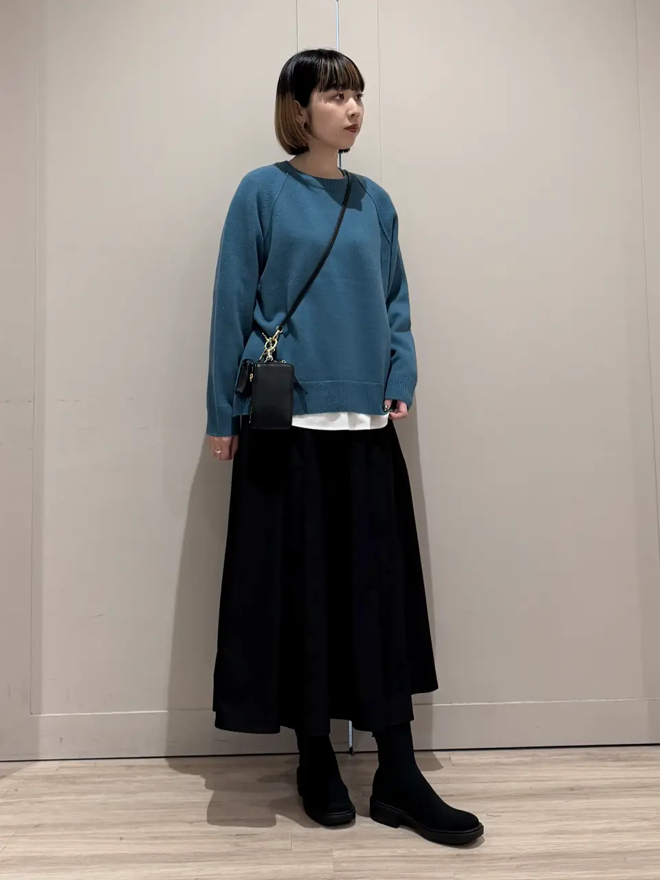 ONWARD CROSSET SELECT 山田 コーディネート画像