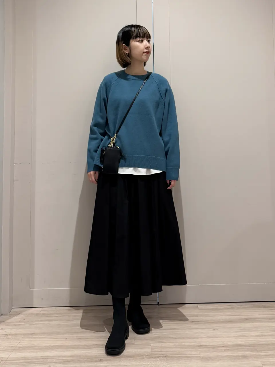 ONWARD CROSSET SELECT 山田 コーディネート画像