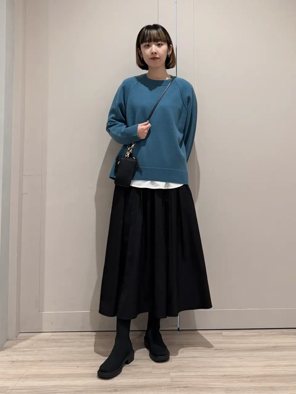 ONWARD CROSSET SELECT 山田 コーディネート画像