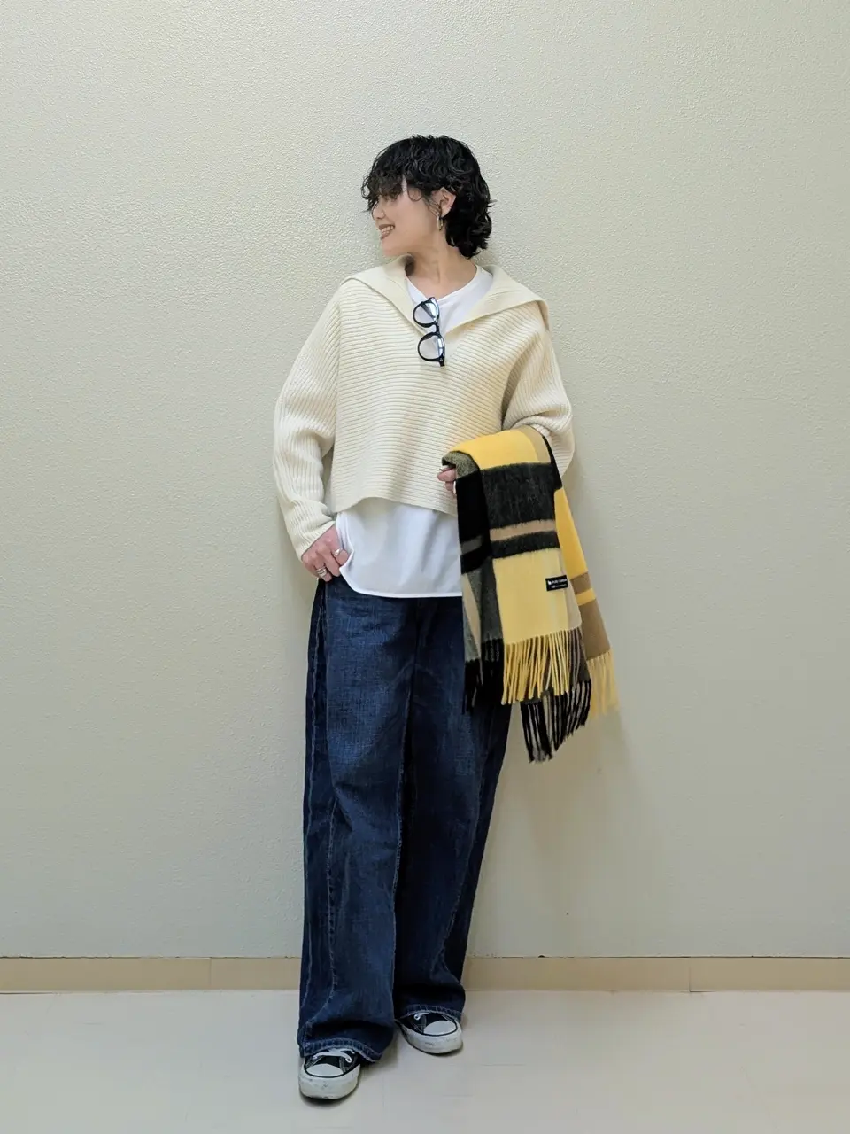 ONWARD CROSSET SELECT 中園 コーディネート画像