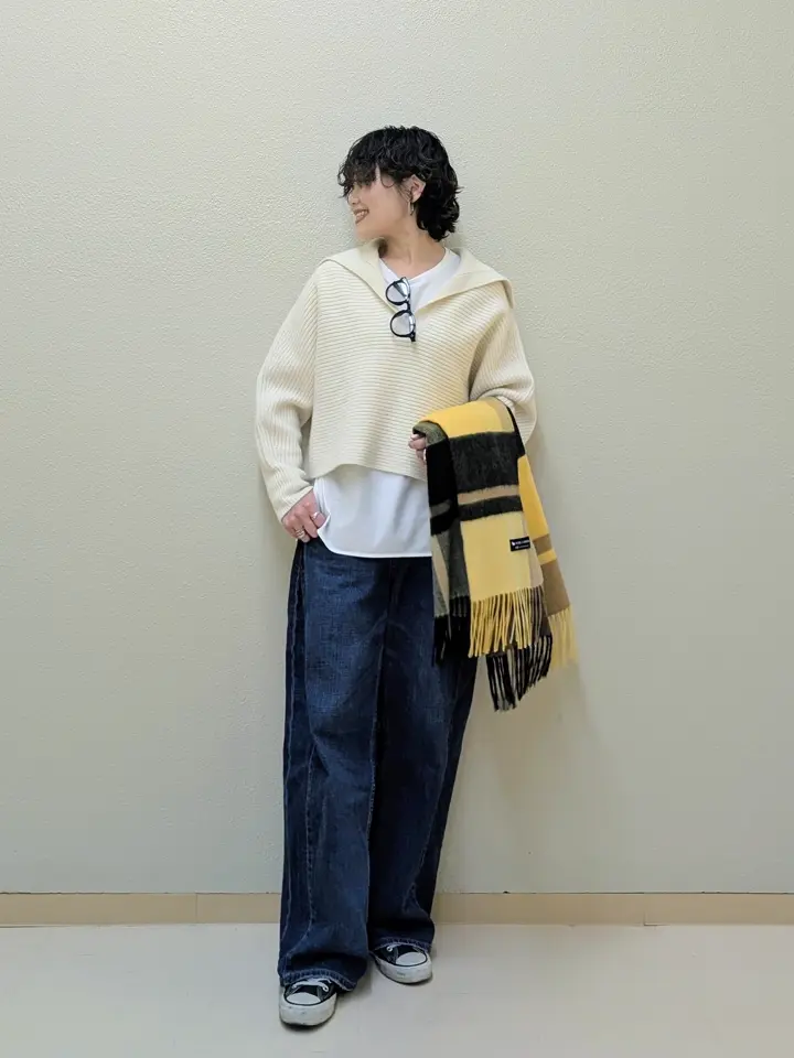 ONWARD CROSSET SELECT 中園 コーディネート画像