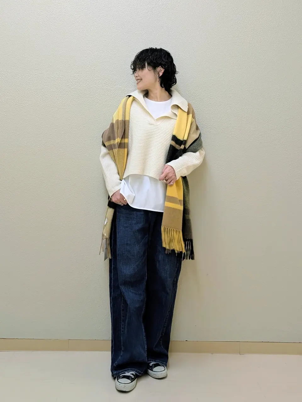 ONWARD CROSSET SELECT 中園 コーディネート画像