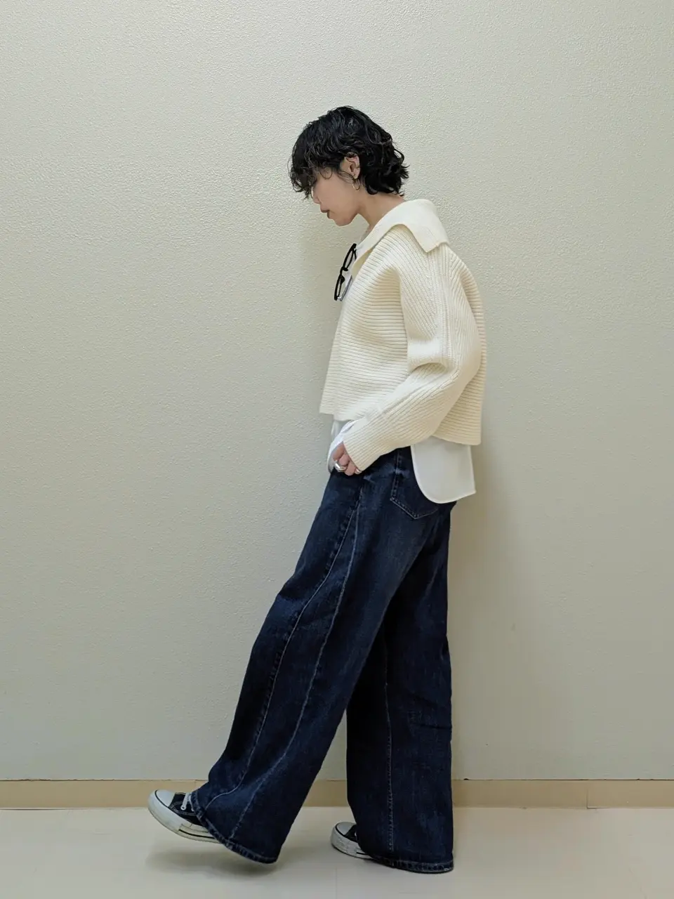 ONWARD CROSSET SELECT 中園 コーディネート画像