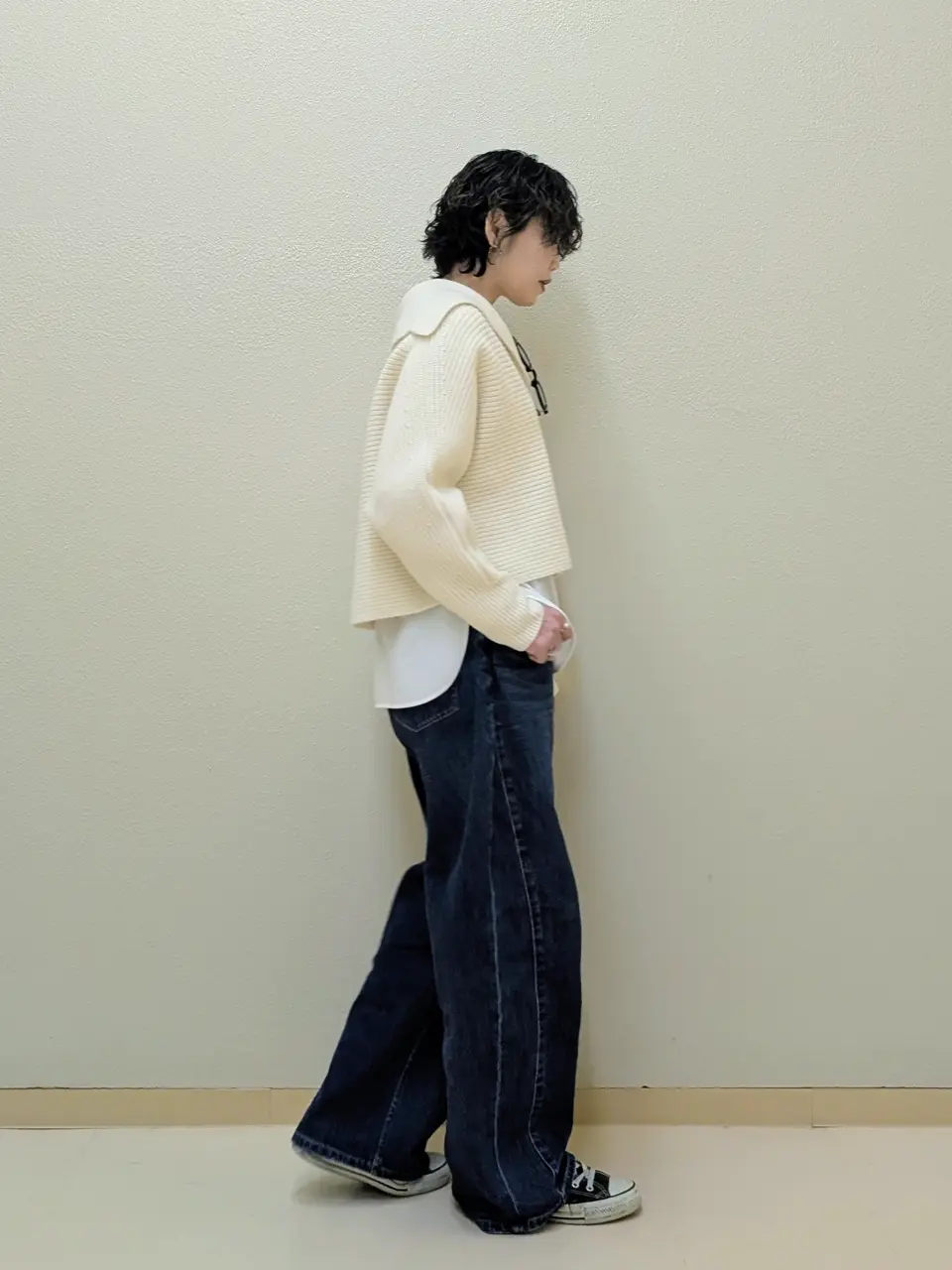 ONWARD CROSSET SELECT 中園 コーディネート画像