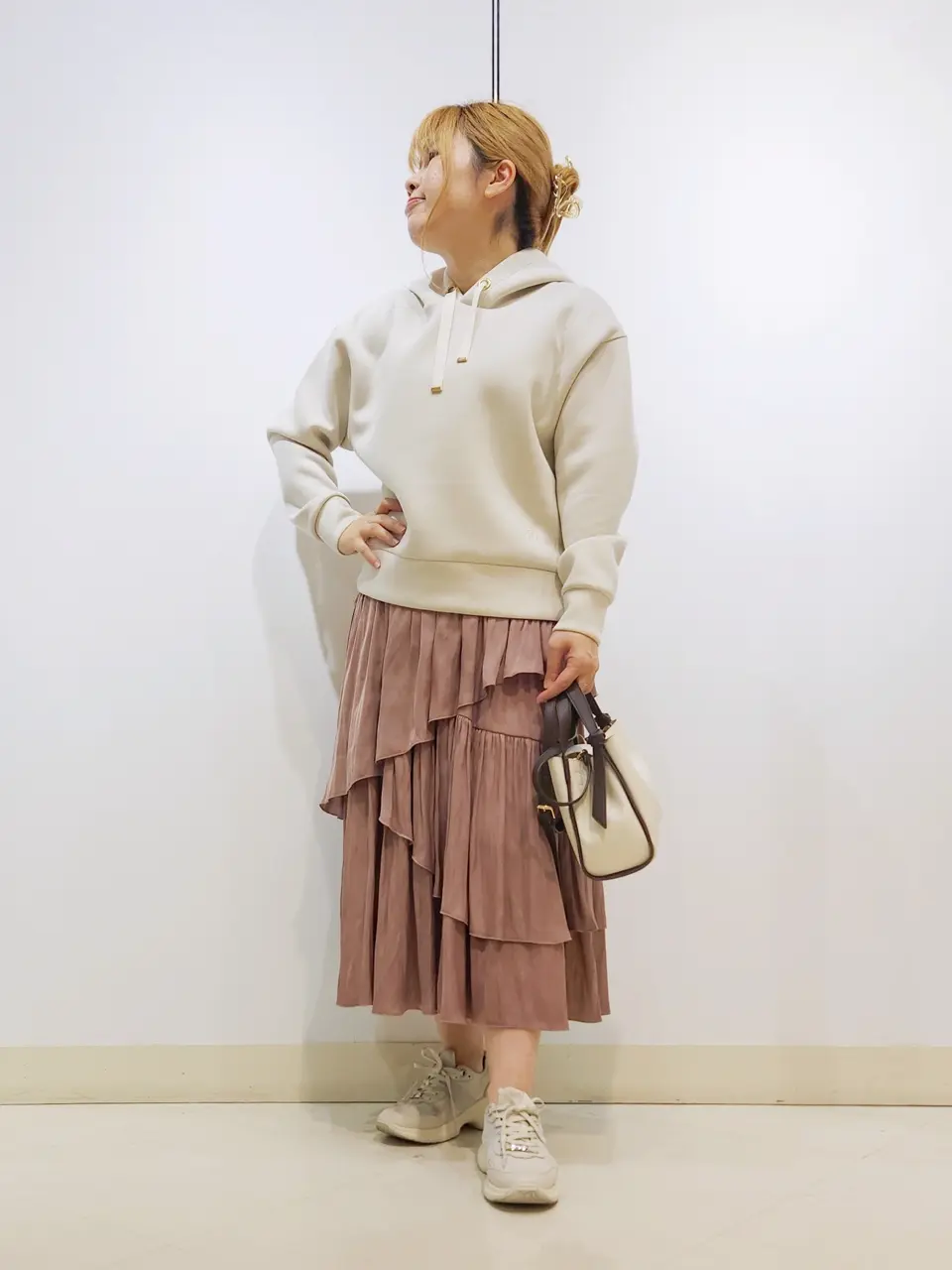 ONWARD CROSSET SELECT 中野 コーディネート画像