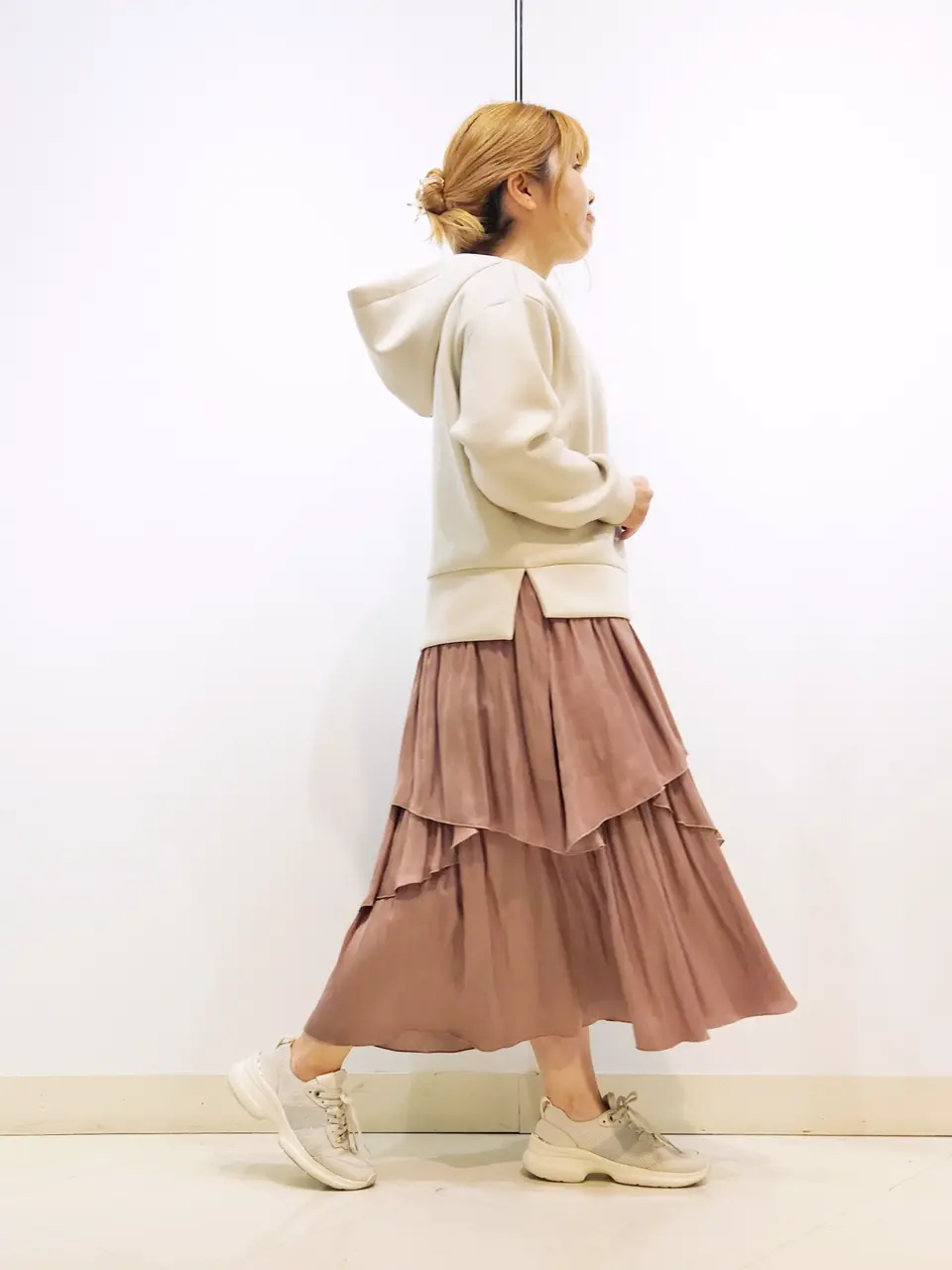 ONWARD CROSSET SELECT 中野 コーディネート画像