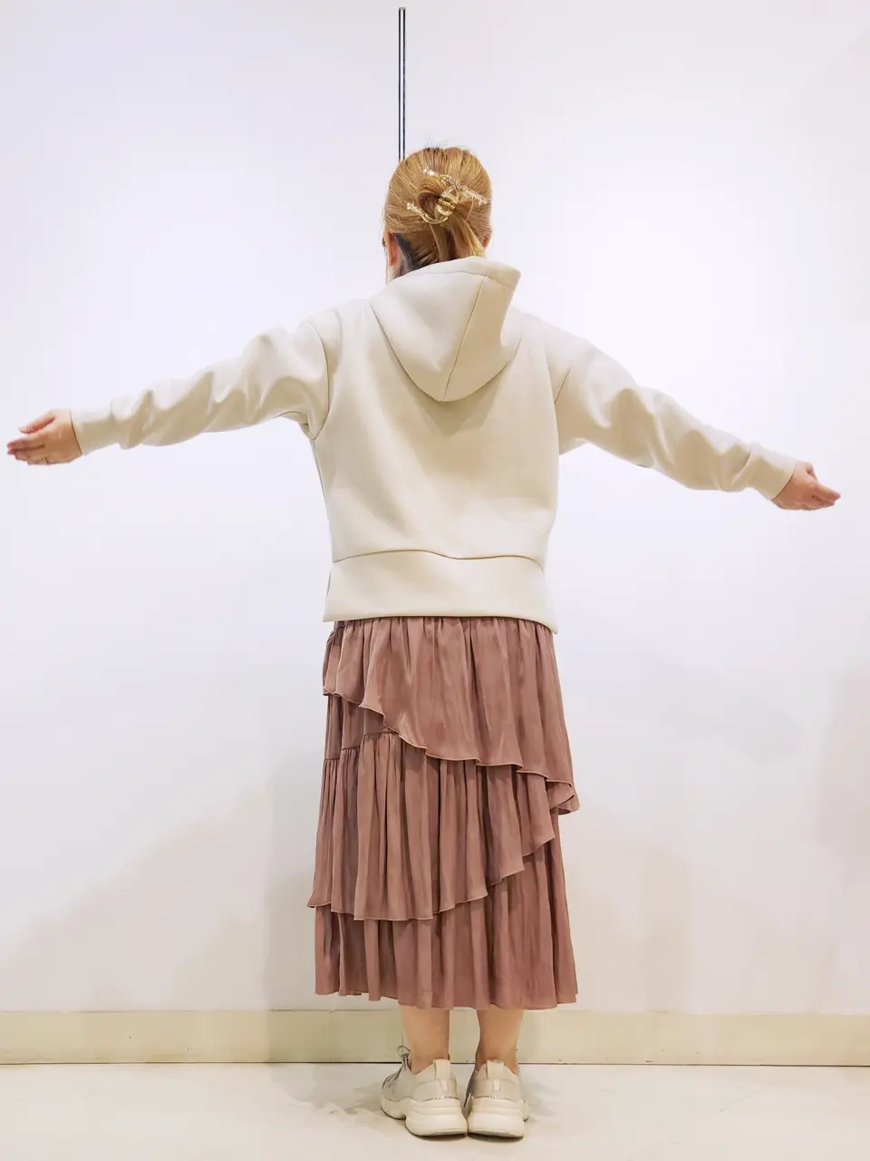 ONWARD CROSSET SELECT 中野 コーディネート画像