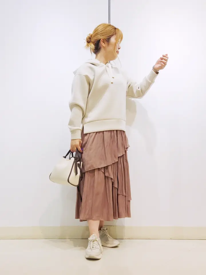 ONWARD CROSSET SELECT 中野 コーディネート画像