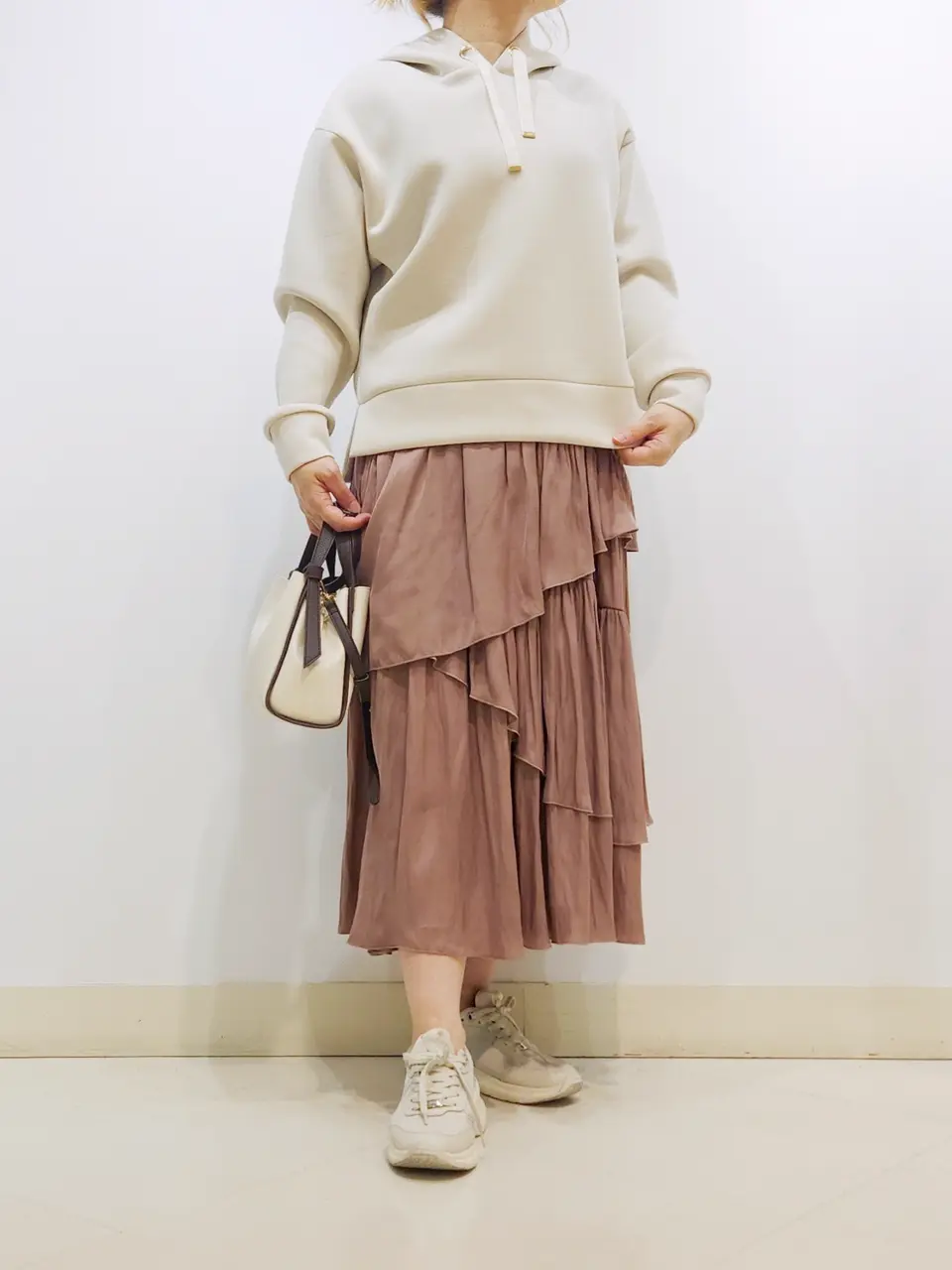 ONWARD CROSSET SELECT 中野 コーディネート画像