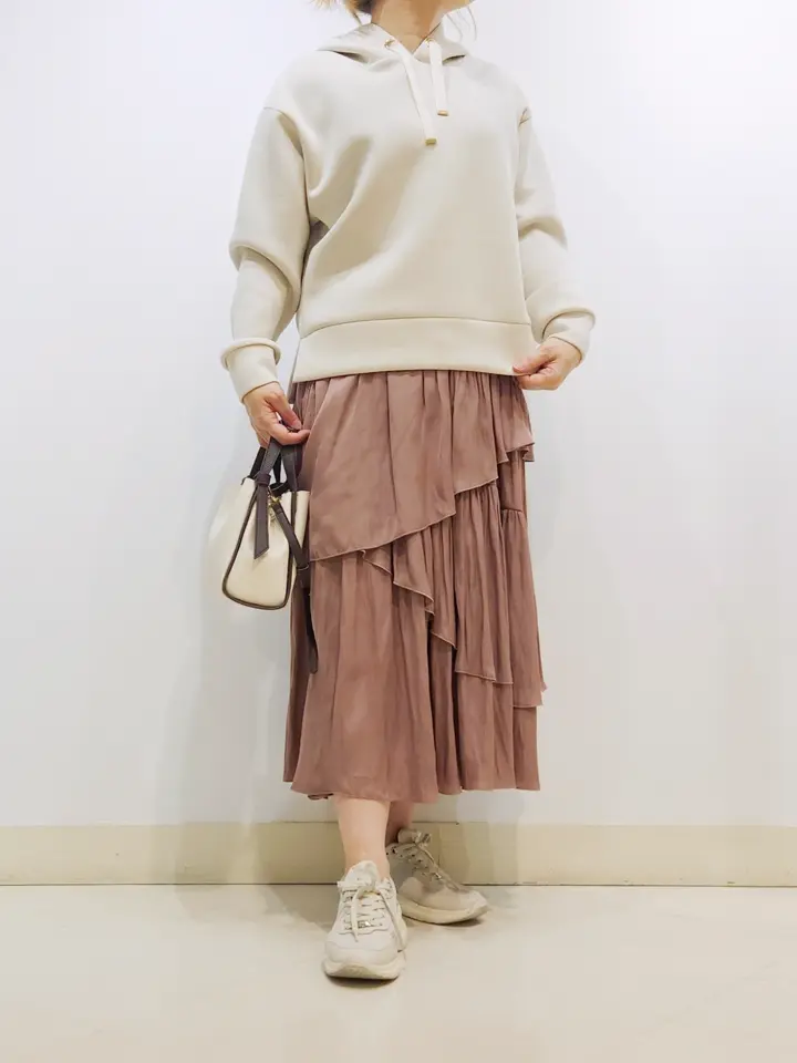 ONWARD CROSSET SELECT 中野 コーディネート画像