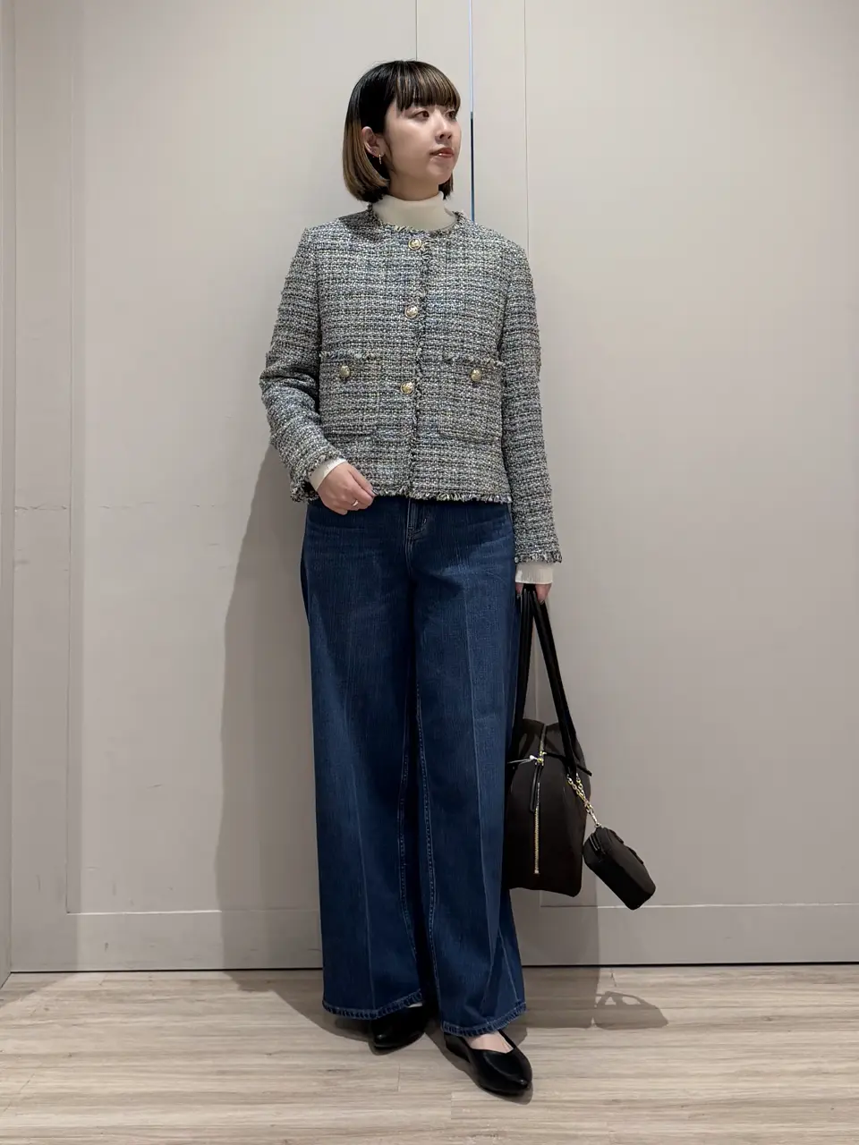  山田 コーディネート画像