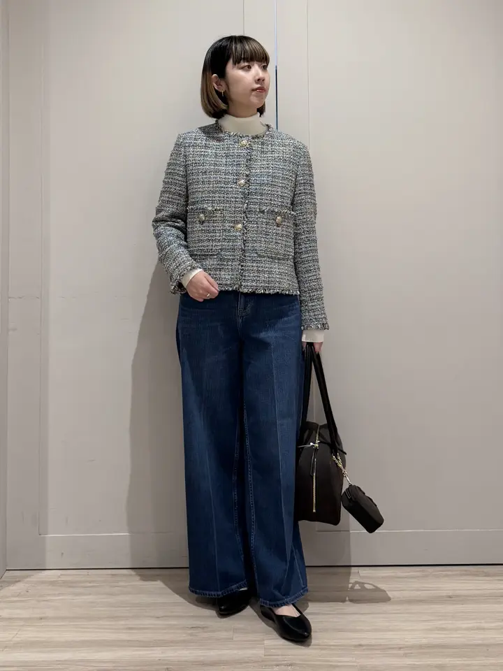 ONWARD CROSSET SELECT 山田 コーディネート画像