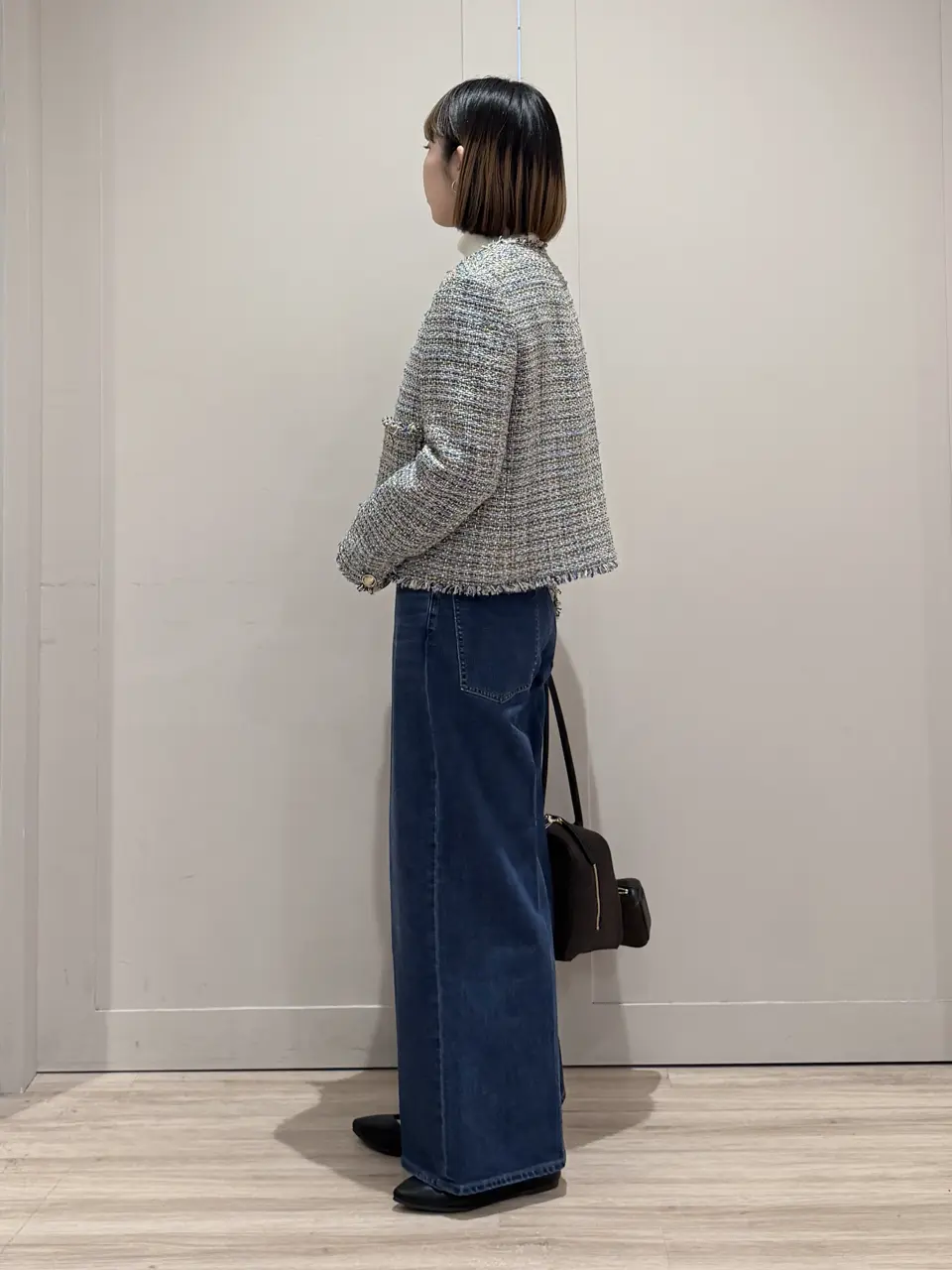 ONWARD CROSSET SELECT 山田 コーディネート画像