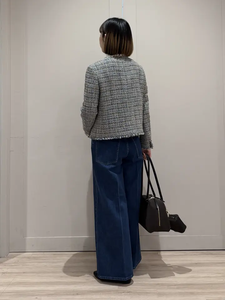 ONWARD CROSSET SELECT 山田 コーディネート画像