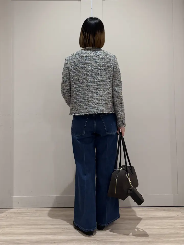 ONWARD CROSSET SELECT 山田 コーディネート画像