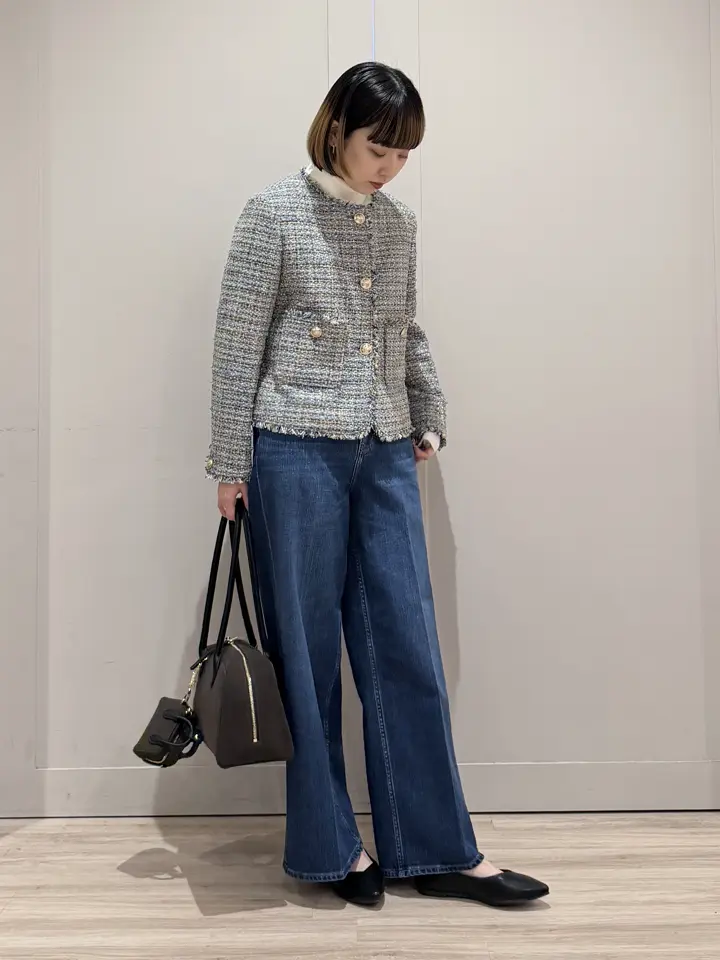 ONWARD CROSSET SELECT 山田 コーディネート画像