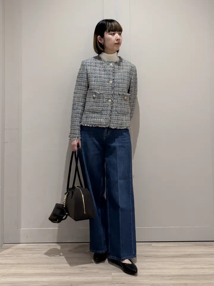 ONWARD CROSSET SELECT 山田 コーディネート画像