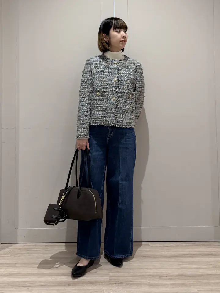 ONWARD CROSSET SELECT 山田 コーディネート画像