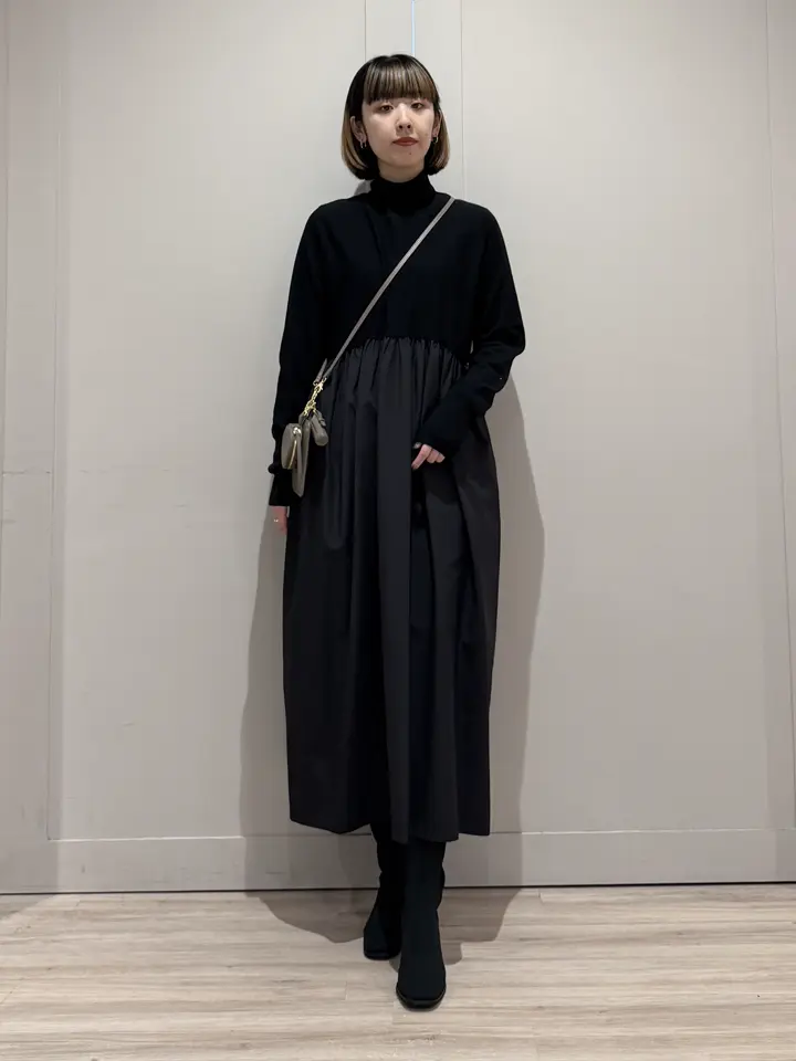 ONWARD CROSSET SELECT 山田 コーディネート画像