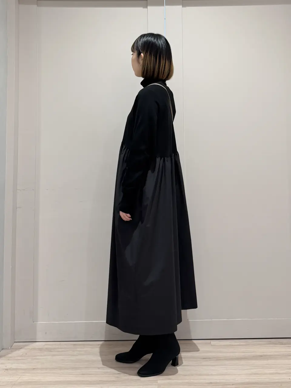 ONWARD CROSSET SELECT 山田 コーディネート画像