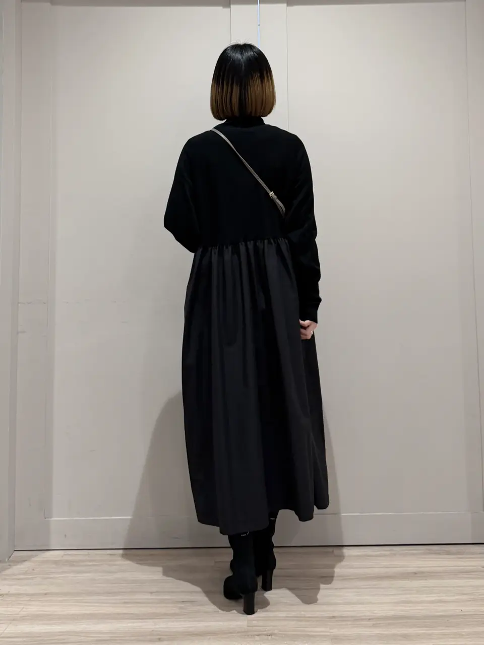 ONWARD CROSSET SELECT 山田 コーディネート画像