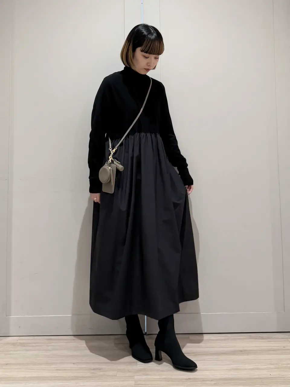 ONWARD CROSSET SELECT 山田 コーディネート画像