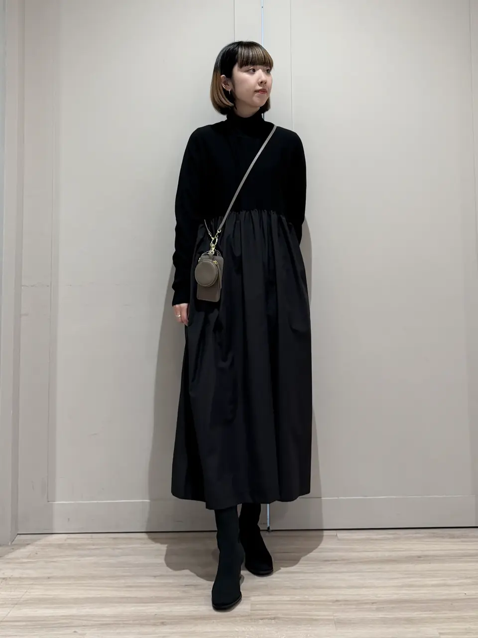 ONWARD CROSSET SELECT 山田 コーディネート画像