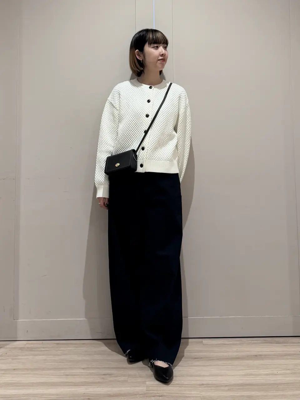 ONWARD CROSSET SELECT 山田 コーディネート画像